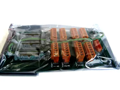 NEW ROCKWELL INTERNATIONAL GOSS E15899-1 PC BOARD E158991
