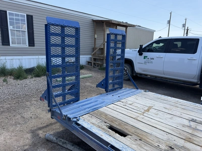 Used 2023 DIAMOND C LPX UTILITY TRAILER Flatbed Trailers Texas US | Miedema Asset Management Group #1315762