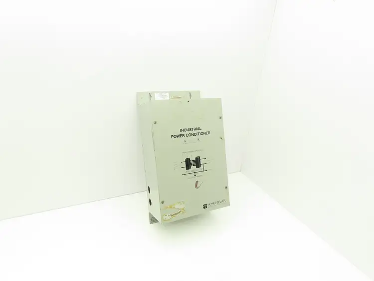 Used POWERVAR _UNKNOWN_ Transformers | Arrow Industrial #560638
