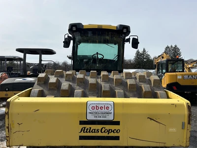 Used 2017 DYNAPAC CA2500PD Road Rollers New York US | Abele Tractor #1341506