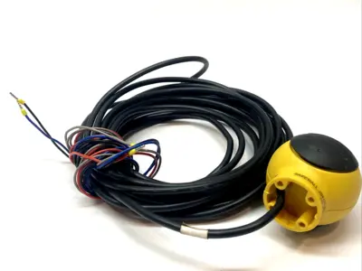 USED ABB SAFEBALL HAND CONTROL CABLE JOKAB SAFETY