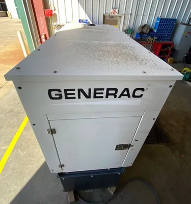 USED GENERAC 11146720200/ 50 KW