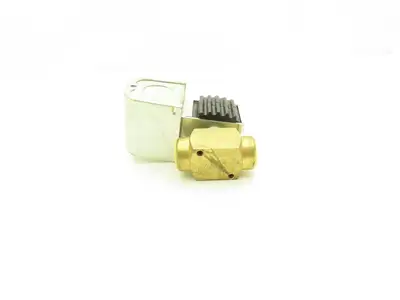 Sporlan A3P1 Solenoid Valve Less Coil 3/8"NPTF R12-1.0 Ton R22-1.5 Ton for MKC-1