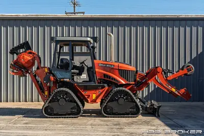 Used 2023 DITCH 2023 DITCH WITCH RT125 QUAD Trenchers Florida US | HDD Broker #1708683