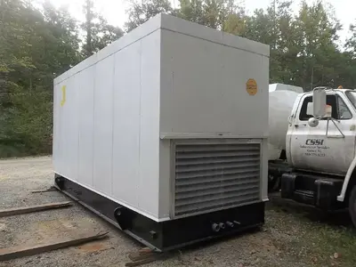 Used EUCLID EE-40-DD-3-71N Diesel Generators North Carolina US | Levan Equipment #1546316