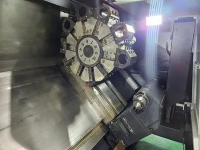 2022 DN SOLUTIONS PUMA 5100LB Lathes CNC, 2-Axis & 3-Axis | USED CNC (5)