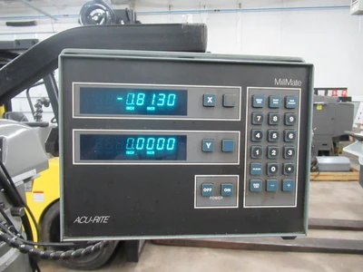 Used 1996 BRIDGEPORT SERIES I Vertical Mills Minnesota US | Machinesused.com #1545612