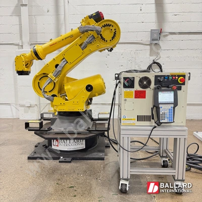 FANUC R-2000iC/165F Robot System w/ R30iB Plus Controller