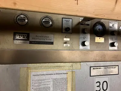 Used _UNKNOWN_ _UNKNOWN_ Artificial Climate Chambers Ohio US | Myron Bowling Auctioneers Inc #1504597