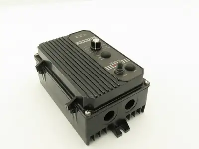 Baldor BC154 DC Motor Control 90-180VDC 1-2Hp 115/230V Input