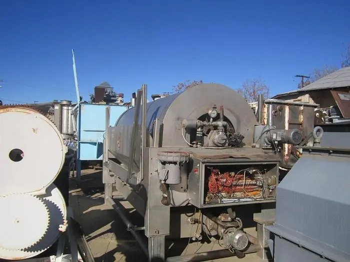 Used WILLMES UP4000 Food Processing Equipment (misc) California US | Machinery & Equipment #140849