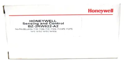 LOT OF 2 NEW HONEYWELL BZ-2RW822-A2 MICROSWITCH BZ2RW822A2