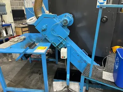 USED 1994 NAKASHIMADA NP-100