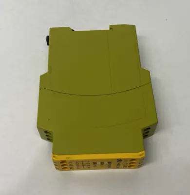 New | in-Stock Pilz PNOZ X1 24VAC/DC 3n/o 1n/c Standalone Safety Relay 1-Channel Inpu Relays & Switches Michigan US | Maverick Industrial Sales #1401800
