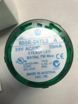 Used ALLEN-BRADLEY 855E-00XN3 Misc Electrical & Power Parts Ohio US | Surplus Asset Holdings #1234747