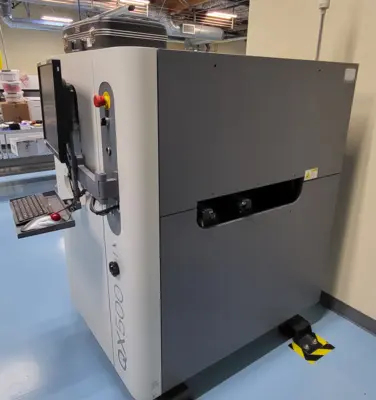 USED 2010 CYBEROPTICS QX500