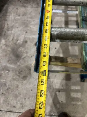 USED HYD-MECH H-10A