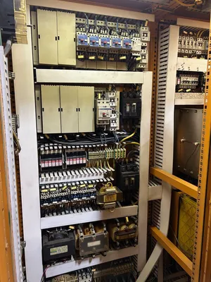USED 1996 GLEASON PHOENIX 1000HC