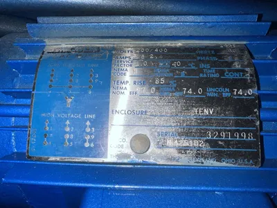 USED 1989 WABASH WABASH 30-1515-6TMB PRESS