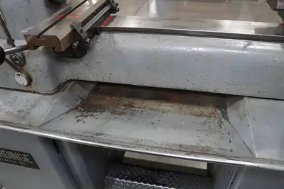 Hardinge DSM-59 Second Operation Lathe