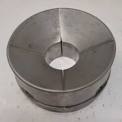 USED SUPERIOR CINCINNATI COLLET PAD