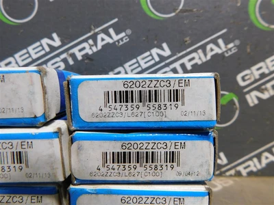 USED NTN 6202ZZC3/EM