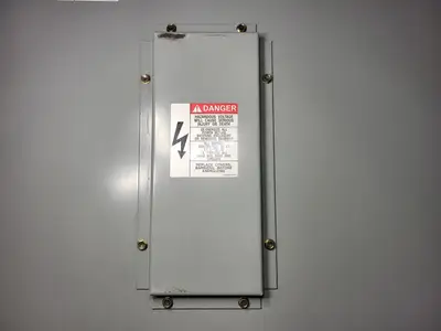 USED 2009 GE INDUSTRIAL SYSTEMS 64235115-N