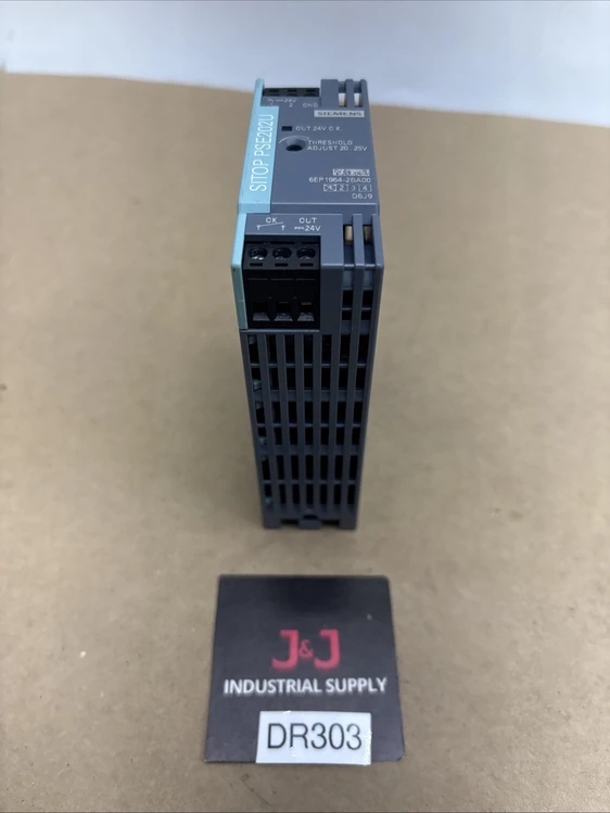 Used Siemens 6EP 1964-2BA00 PLC Processors Indiana US | J&J Industrial Supply #908413