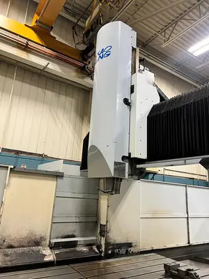 USED 2001 KAO MING KMC-3000SV