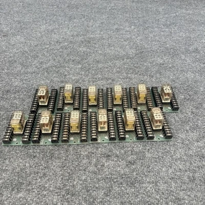 Used Potter & Brumfield R10-E1-X6-115V Misc Electrical & Power Parts California US | Davliegogo LLC #1707876