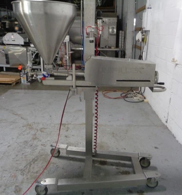 Used 2019 UNIFILLER UNIVERSAL 1000I SV FS Depositors California US | BakeryEquipment.com #1554788
