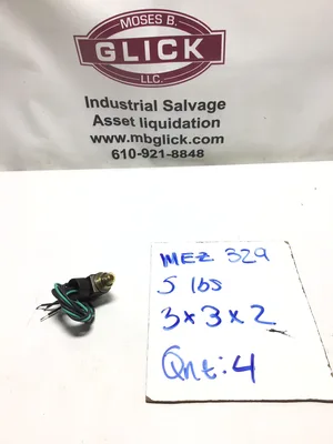ISI Fluid Power Solenoid Valve Coil 120/60 Voltage