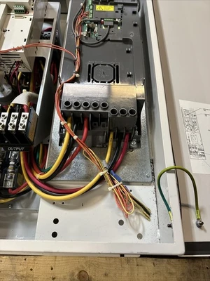 USED ABB ACH550-BCR-072A-4