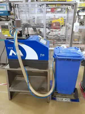 USED PEARSON PACKAGING N401G