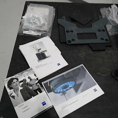 Used ZEISS O-INSPECT 322 Coordinate Measuring Machines California US | CAL-L Enterprises #1459061