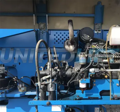 Used 2011 Genie S60X Manlifts New York US | United Lift #1445673