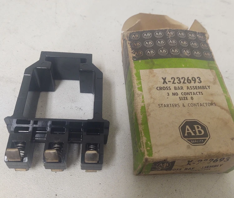 New | in-Stock Allen-Bradley X-232693 Motor Control Parts Kentucky US | Edwards Industrial Repair #974122