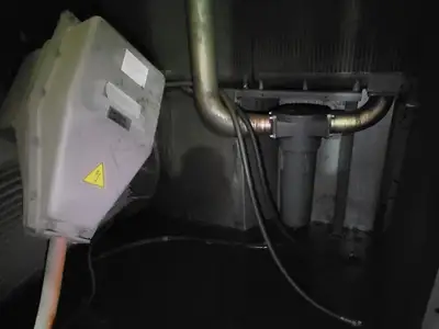 USED 2009 ATLAS COPCO GA315