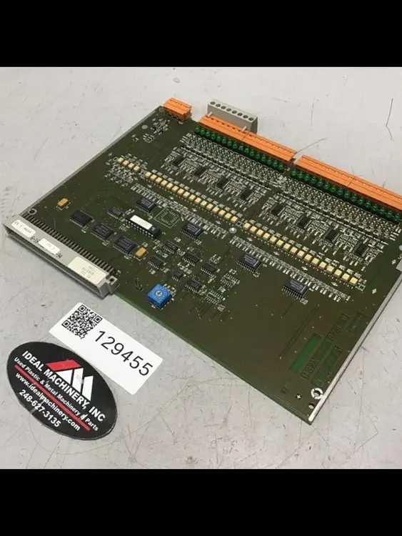 Used KEBA DI32X 1923E-0 Circuit Boards Michigan US | Ideal Machinery #569715
