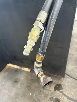 TARUS GUN DRILL HYDRAULIC SYSTEM. STOCK # 0446125