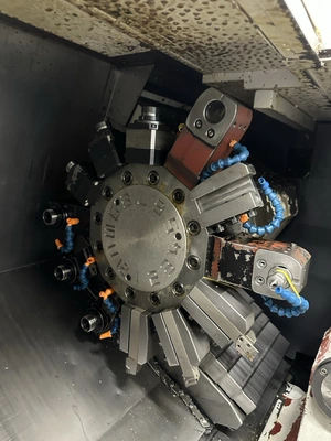 USED 2009 MAZAK QTN 200MY-II