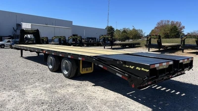 USED 2022 Elite 22K Low-Pro Gooseneck