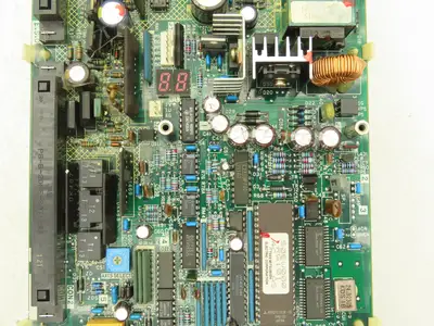 Mitsubishi MR-S11-103-E01 AC Servo Motor Drive Controller Assembly Ver A