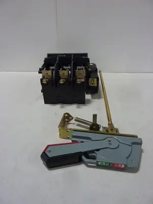 USED ALLEN BRADLEY 1494V-DS30 SER A