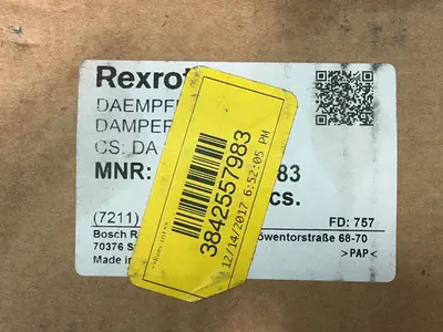 New | in-Stock REXROTH 3842557983 Pumps Ohio US | HGR 24 #1310041