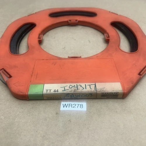 NEW Sandvik Does Not Apply
