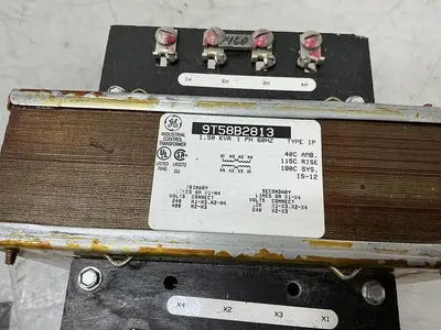 USED GENERAL ELECTRIC 9T58B2813