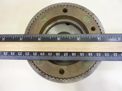 USED STROMAG EZEI6S-023B