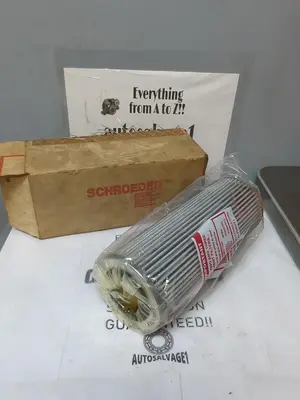New | in-Stock SCHROEDER JS7 Filters | Surplus Asset Holdings #1217118