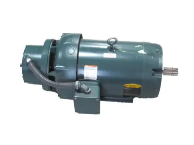 NEW BALDOR CEBM3710T-D BRAKE MOTOR 7.5HP 230/460V 213TC DBSC-V 46BK0600B01